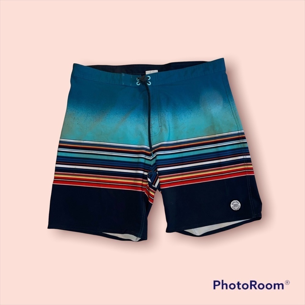 RON Jon bathing suit 36 waist like new